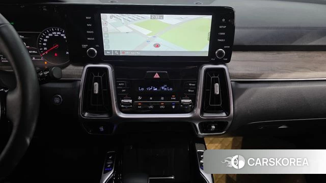 Kia Sorento 4th Generation 2022 Белый из Кореи, фото 4