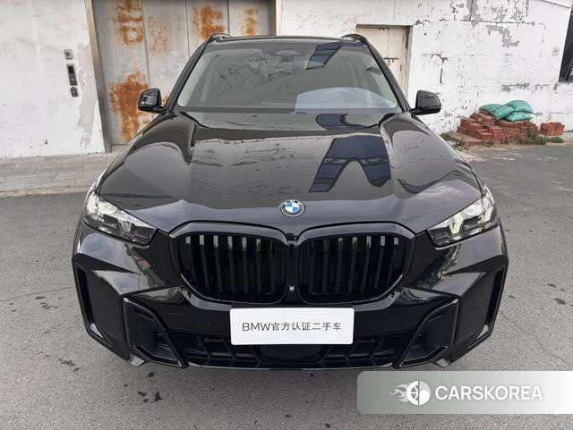BMW X5 2026 Черный из Китая, фото 4