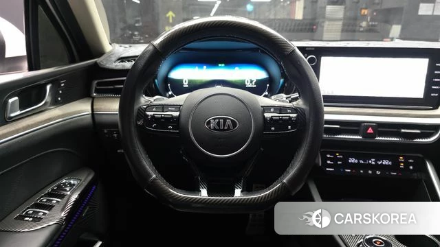 Kia K5 3rd generation id 4959370 из Кореи 4
