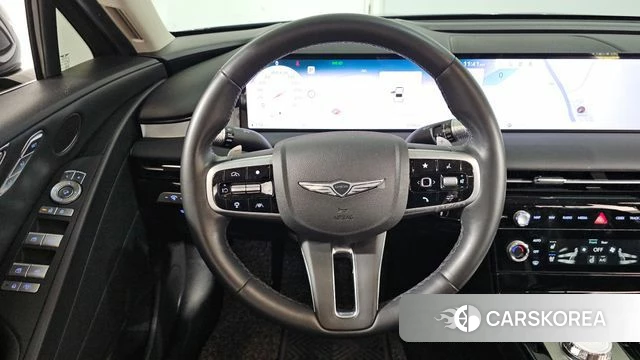 Genesis G80 (RG3) 2024 Серый из Кореи, фото 4