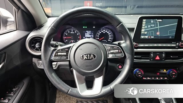 Kia Come New K3 2020 Белый из Кореи, фото 4