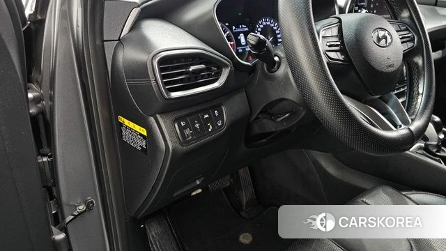 Hyundai Santa Fe TM 2020 Серый из Кореи, фото 4