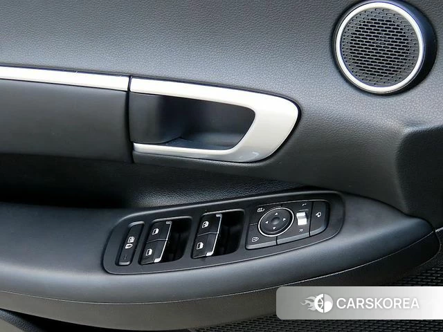Hyundai Sonata (DN8) 2020 Черный из Кореи, фото 4