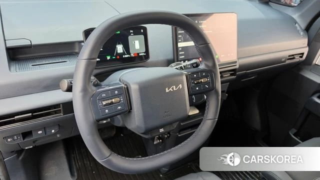 Kia PV5 2025 Белый из Кореи, фото 4