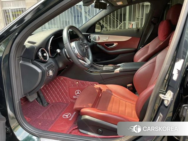 Mercedes-Benz C-class 2021 Другой из Китая, фото 4