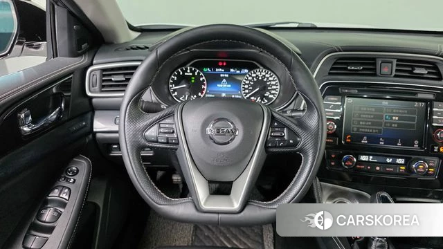 Nissan Maxima (A36) 2019 Белый из Кореи, фото 4