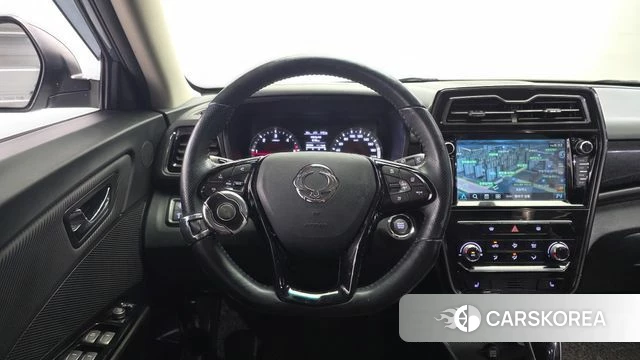 Ssangyong Berry New Tivoli 2020 Серый из Кореи, фото 4