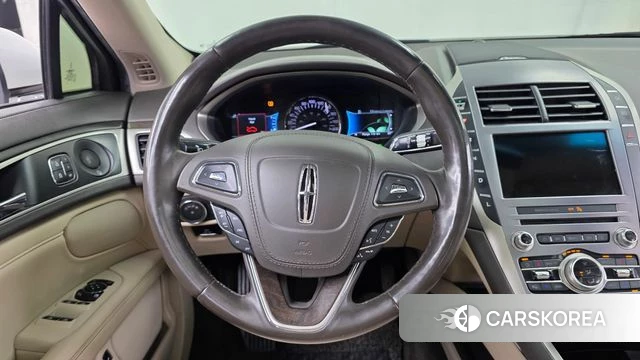 Lincoln New MKZ 2018 Белый из Кореи, фото 4