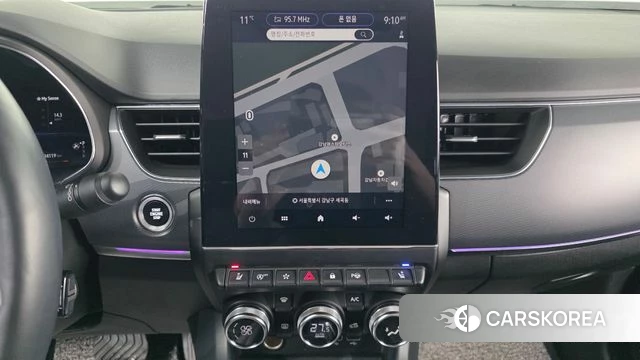 Renault Korea (Samsung) XM3 2020 Белый из Кореи, фото 4