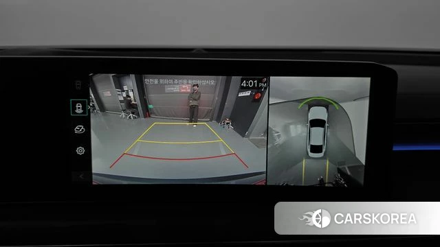 Kia The New K8 Hybrid 2024 Серый из Кореи, фото 4