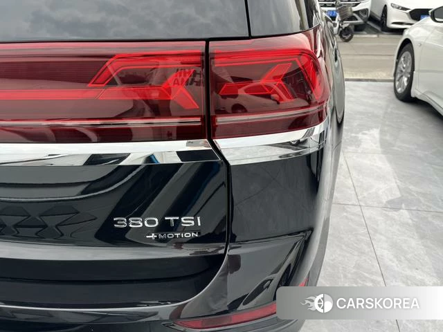 Volkswagen Teramont 2023 Черный из Китая, фото 4