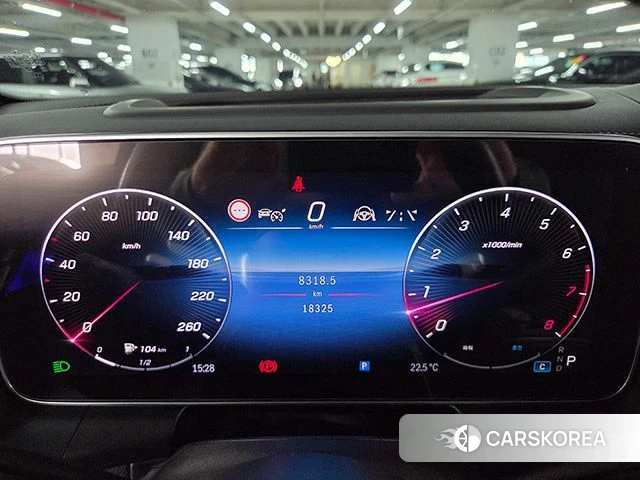 Mercedes-Benz GLC-Class X254 2024 Белый из Кореи, фото 4