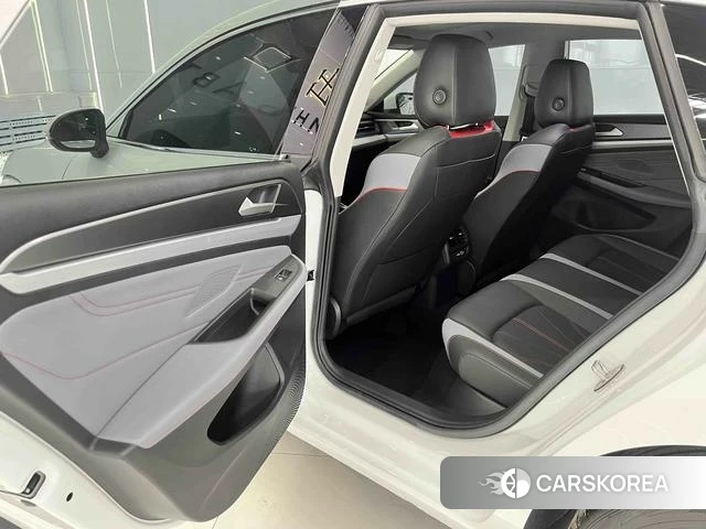 Volkswagen Lamando 2024 Белый из Китая, фото 4