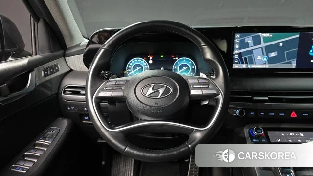 Hyundai The New Palisade 2022 Серый из Кореи, фото 4