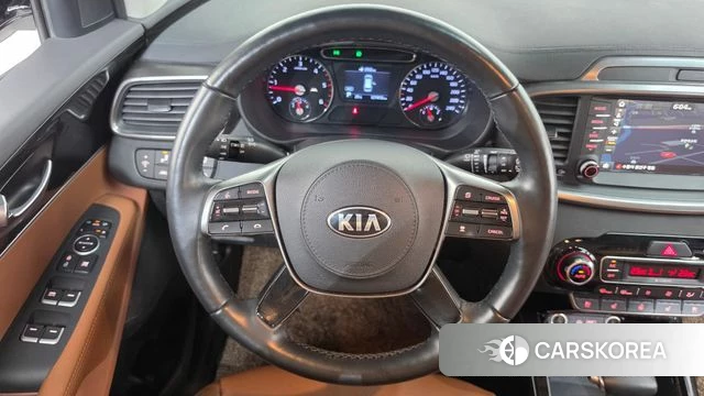 Kia The New Sorento 2019 Белый из Кореи, фото 4