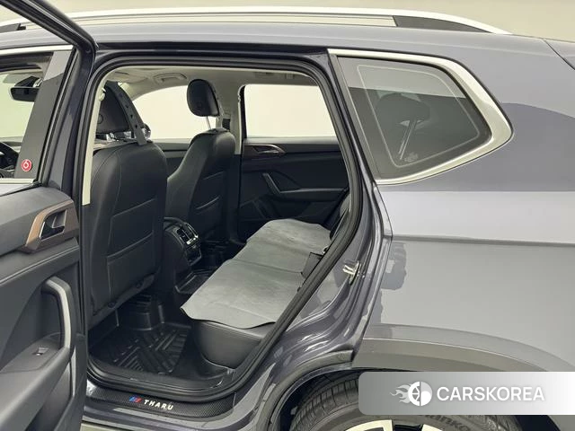 Volkswagen Tharu 2021 Темно-серый из Китая, фото 4