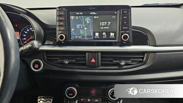 Kia All New Morning (JA) 2019 Жемчужный цвет из Кореи, фото 4