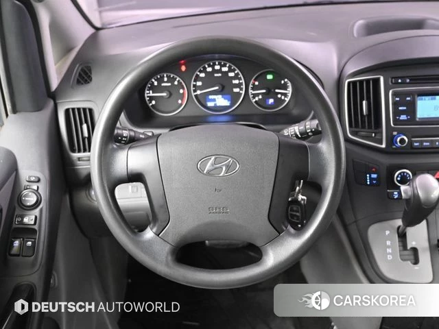 Hyundai The New Grand Starex 2019 Серебряный из Кореи, фото 4
