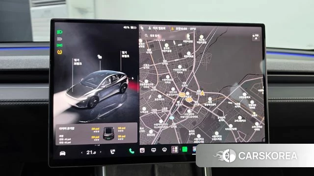 Tesla Model Y 2026 Серый из Кореи, фото 4