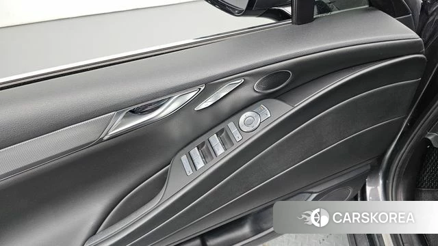 Genesis G80 (RG3) 2020 Серый из Кореи, фото 4