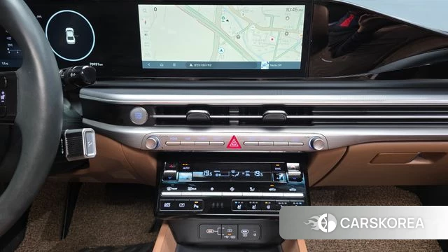 Hyundai Grandeur (GN7) 2023 Серый из Кореи, фото 4