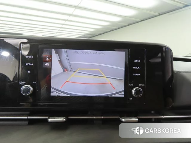 Kia Carnival 4th generation 2022 Жемчужный цвет из Кореи, фото 4
