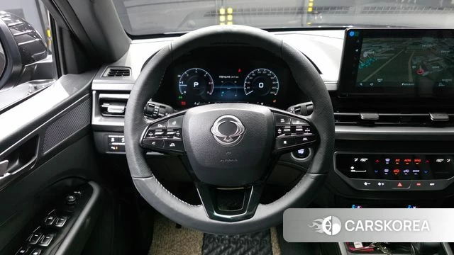 Ssangyong The New Rexton Sports Cannes 2024 Черный из Кореи, фото 4