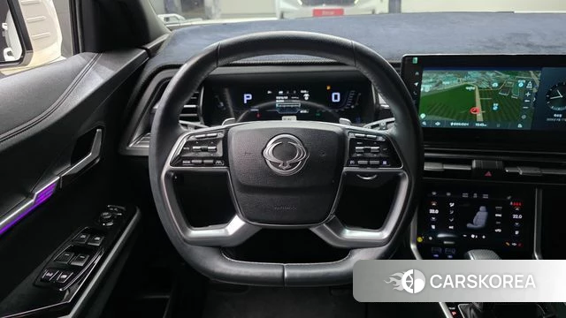 Ssangyong Torres 2023 Белый из Кореи, фото 4