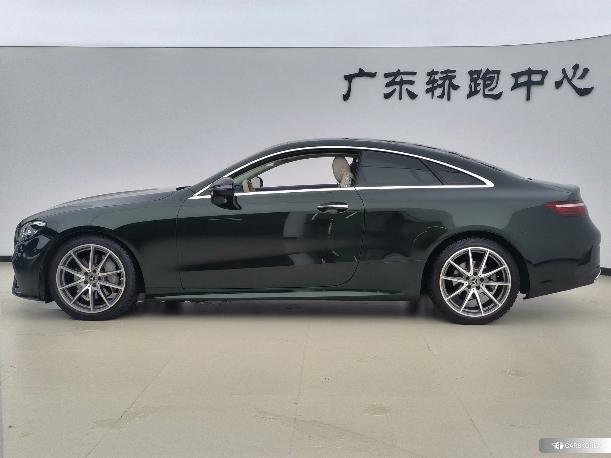Mercedes-Benz E-Class 2020 Зеленый из Китая, фото 4