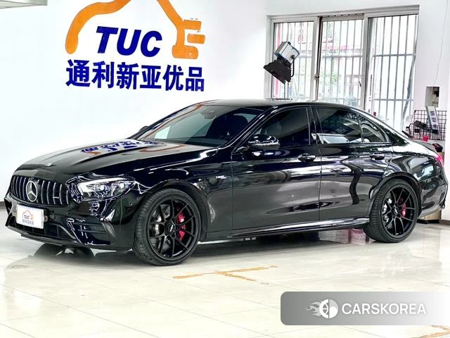 Mercedes-Benz AMG E-Class 2023 Черный из Китая, фото 4
