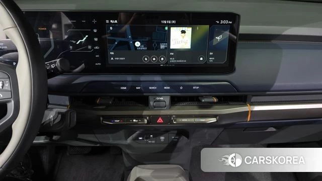 Kia EV3 2024 Черный из Кореи, фото 4