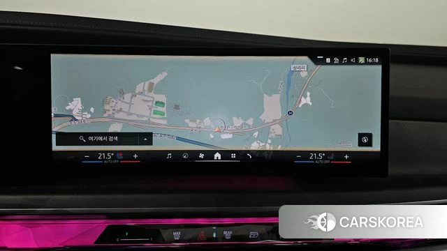 BMW 7 Series (G70) 2024 Серебристо-серый из Кореи, фото 4