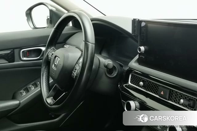Honda Integra 2023 Белый из Китая, фото 4