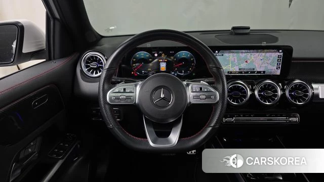 Mercedes-Benz GLB-Class X247 2022 Белый из Кореи, фото 4