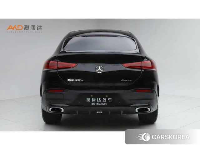 Mercedes-Benz GLE 2021 Черный из Китая, фото 4