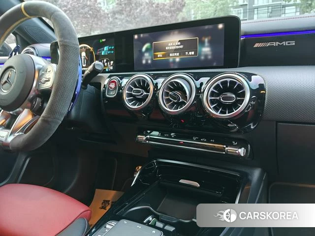 Mercedes-Benz AMG A-Class 2021 Темно-серый из Китая, фото 4