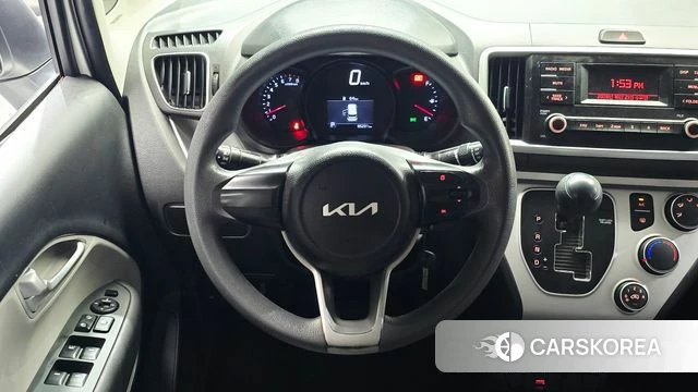 Kia The New Ray 2021 Белый из Кореи, фото 4