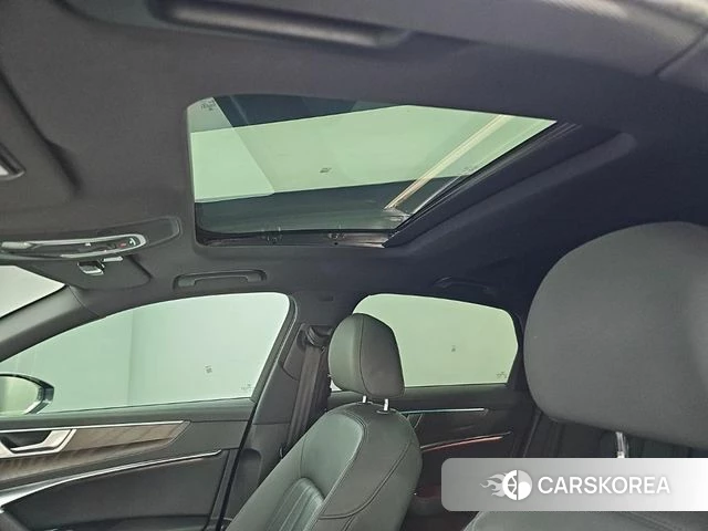 Audi A6 (C8) 2019 Серый из Кореи, фото 4