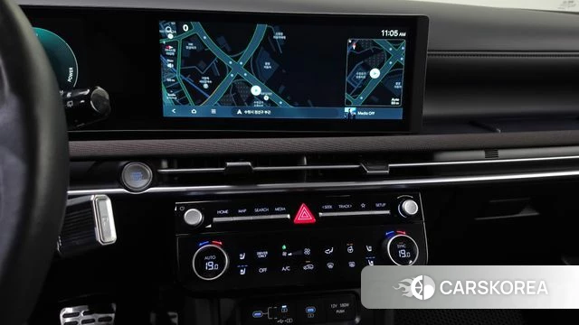 Hyundai The New Tucson Hybrid (NX4) 2025 Белый из Кореи, фото 4