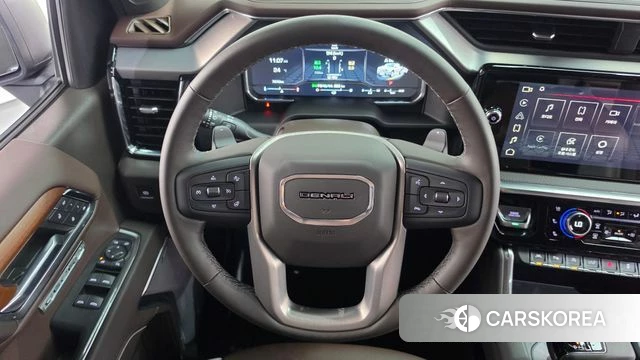 GMC Sierra 2023 Синий из Кореи, фото 4