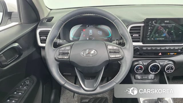 Hyundai Venue 2025 Белый из Кореи, фото 4
