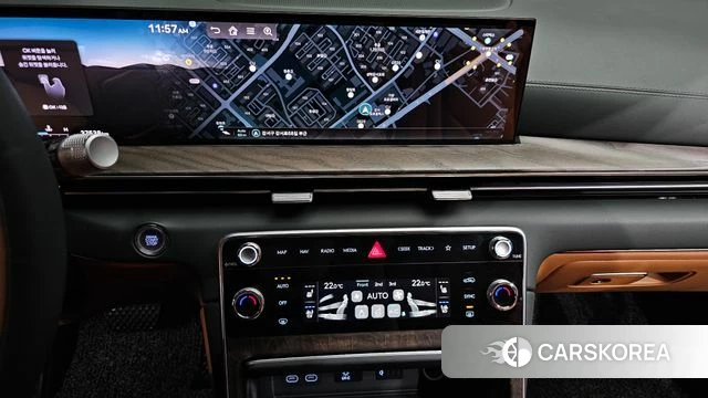 Genesis GV80 2024 Серый из Кореи, фото 4