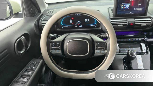 Hyundai Casper 2024 Зеленый из Кореи, фото 4