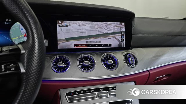 Mercedes-Benz CLS-Class C257 2023 Черный из Кореи, фото 4