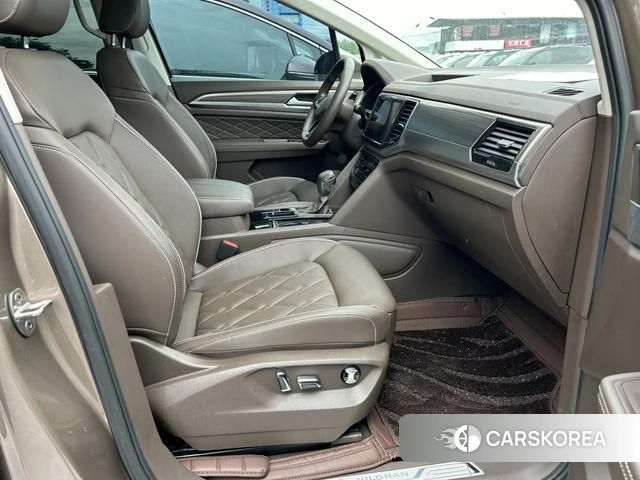 Volkswagen Viloran 2021 Шампань из Китая, фото 4
