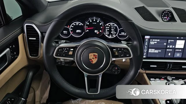 Porsche Cayenne (PO536) id 4906872 из Кореи 4