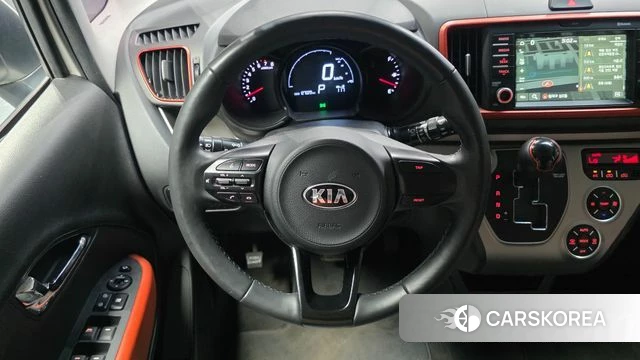 Kia The New Ray 2019 Белый из Кореи, фото 4