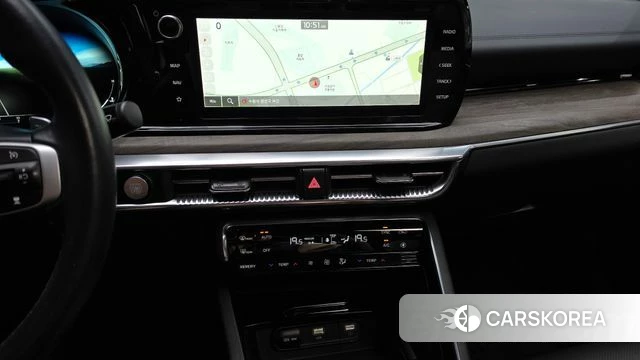 Kia K5 3rd generation 2023 Белый из Кореи, фото 4