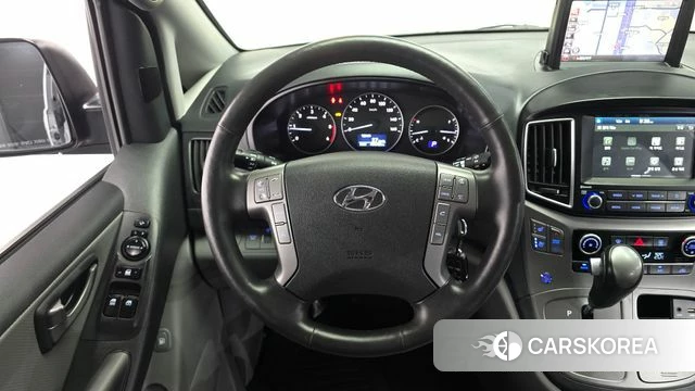 Hyundai The New Grand Starex 2020 Серый из Кореи, фото 4