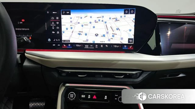Audi Q5 (80A) 2025 Черный из Кореи, фото 4